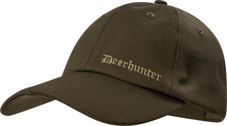 Czapka z daszkiem Deerhunter Muflon Pro Cap - zaimpregnowana hydrofobowo