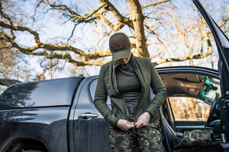 Kurtka grzewcza damska Seeland Celsius Aia Heat - komfortowa i uniwersalna