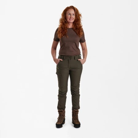 Spodnie damskie Lady Ann Extreme Boot Trousers with memebrane