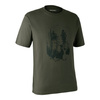Koszulka Deerhunter T-shirt w. Shield