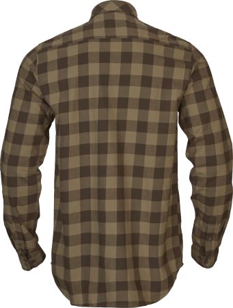 Koszula Härkila Scandinavian L/S- uniwersalna bawełniana