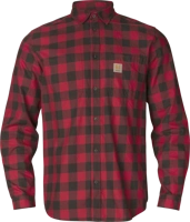RED CHECK
