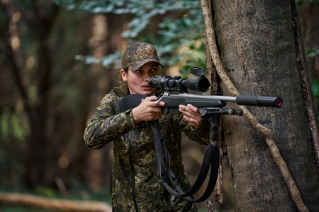 Kurtka damska Avail Camo