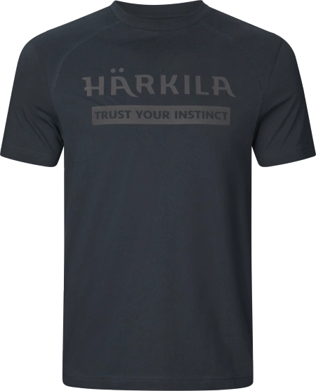 Koszulka Härkila Logo S/S