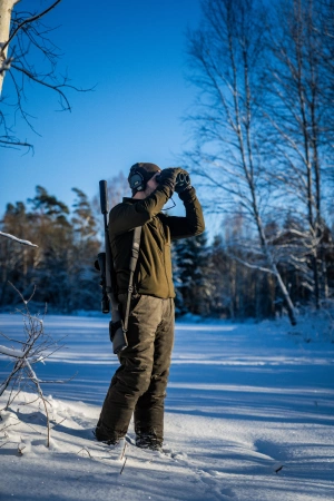 Kurtka grzewcza Celsius Heat - podkręć temperaturę! - Ciepło na żądanie na wyciągnięcie ręki