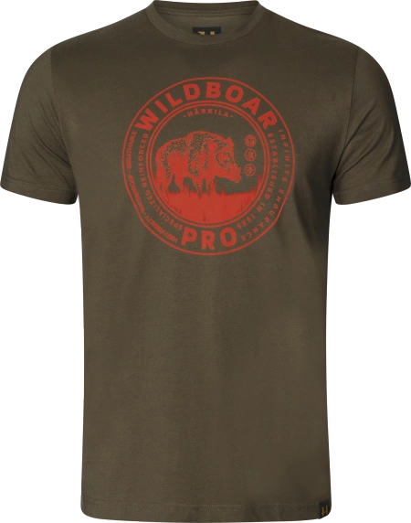 Koszulka T-shirt Härkila Wildboar S/S