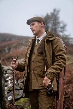 Kamizelka Kenmore Shooting - strzelecka w brytyjskim stylu