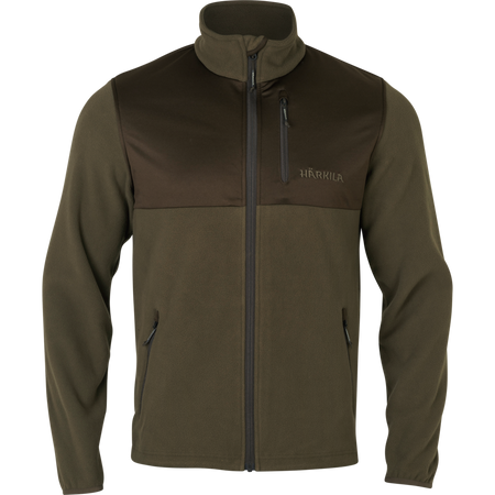 Kurtka polarowa Harkila Steinn Fleece