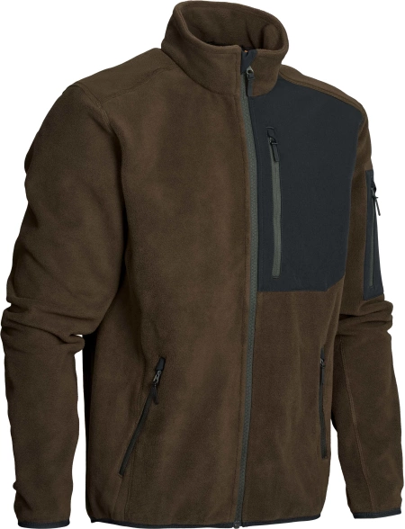 Bluza polarowa Kettil 3000 Northern Hunting - uniwersalny gruby polar