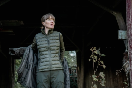 Kamizelka damska Seeland Therma - wszechstronna na każde warunki