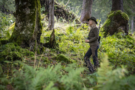 Bluza polar dwustronny damski deerhunter Lady Pam Bonded