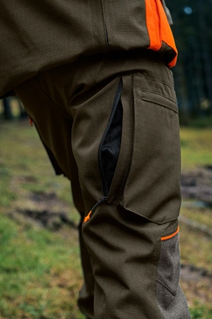 Venture Trousers - spodnie terenowe Seeland
