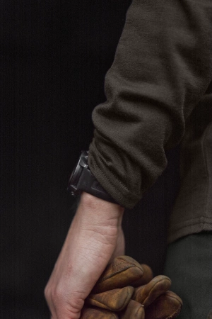 Koszulka termoaktywna Härkila Game L/S - 80% wełna merynosów