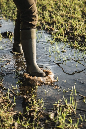 Kalosze damskie Hillside Flex - komfortowe i wydajne