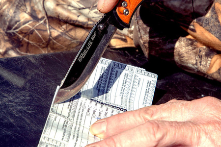 Nóż 3.5" RazorLite™ EDC