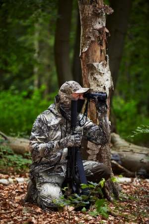 Spodnie myśliwskie Excape Softshell - Deerhunter® Stormliner®