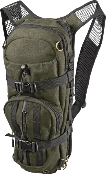 Plecak Alta in Melton wool