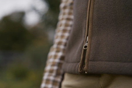 Kamizelka damska polarowa Härkila Sandhem Sherpa Fleece