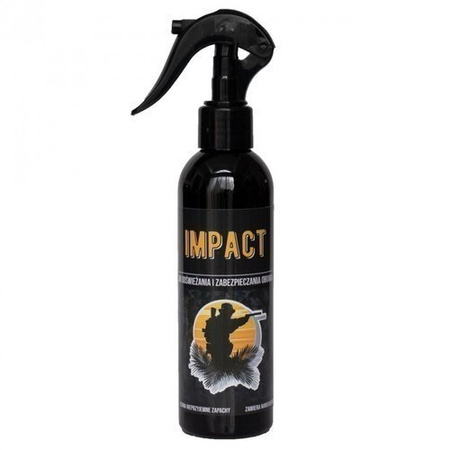 Spray do odświeżania i deodoryzacji odzieży i obuwia Impact