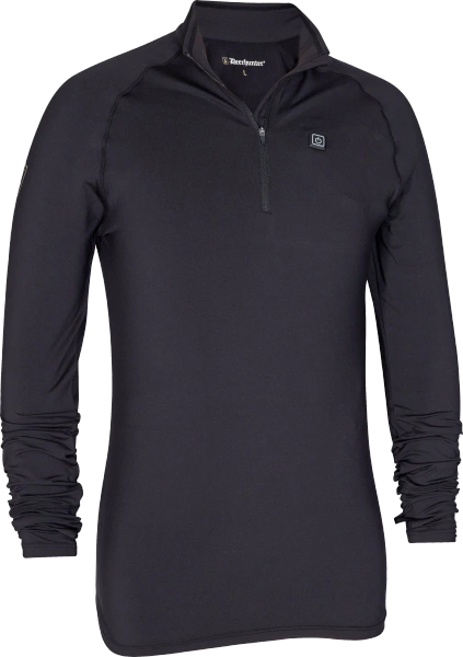 Podkoszulek grzewczy zapinany pod szyją Deerhunter Heat Undershirt