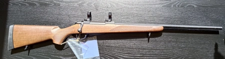 Sztucer Tikka T3x Hunter 308 Win NS ST ze stałym montażem Tikka