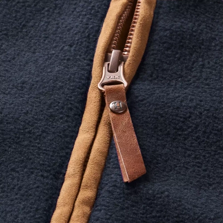 Kamizelka damska Härkila Sandhem Lady Fleece - elegancka polarowa