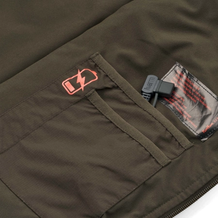 Kamizelka grzewcza Northern Hunting Reidar