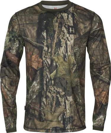 Koszulka termoaktywna z długim rękawem Moose Hunter 2.0