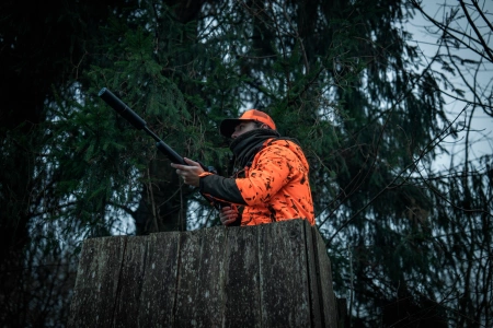 Komin na szyję Seeland Iron Neckgaiter - ocieplany