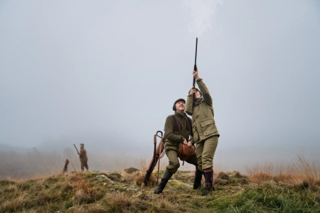 Kurtka damska Jura GTX w brytyjskim stylu