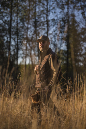 Kamizelka Deer Padded waistcoat