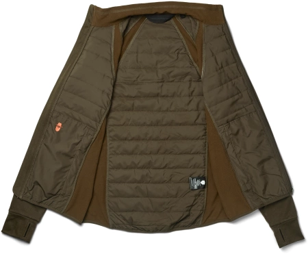 Kurtka Sverre Northern Hunting - wysoce izolująca