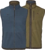 Kamizelka polarowa dwustronna Härkila Kamko Estate  z membraną Gore-Tex Infinum™ Windstopper®