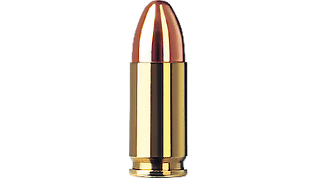GECO 9mm Luger FULL METAL JACKET 8 g / 124 gr