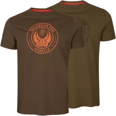 Koszulka T-shirt 2-pak Wildboar Pro S/S  - edycja limitowana