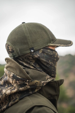 Aero Camo Cover - zestaw komin + rękawiczki