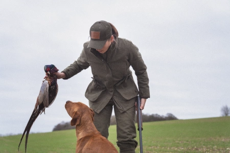 Spodnie damskie Hillside Harriet breeks z membraną Seetex, w stylu angielskim