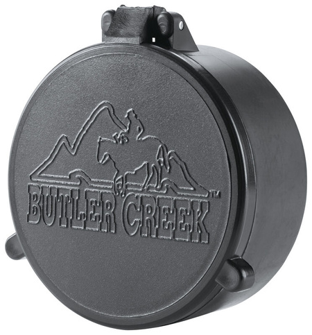 Osłona obiektywu lunety z klapką Butler Creek 56,4mm