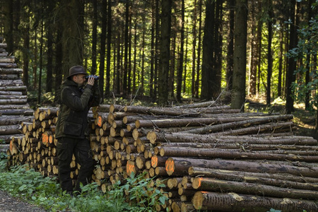 Spodnie zimowe Deer Winter z membraną Deer-Tex