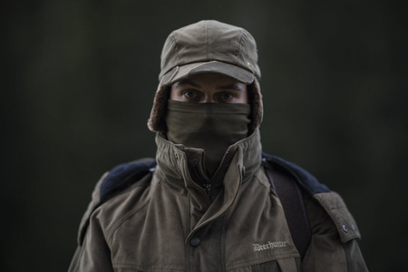 Komin Deerhunter Rusky Silent NeckTube - wielofunkcyjny