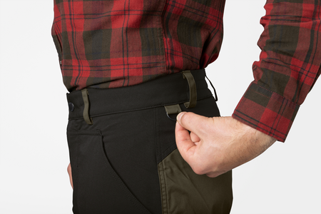 Spodnie terenowe Elm Trousers - elastyczne i komfortowe