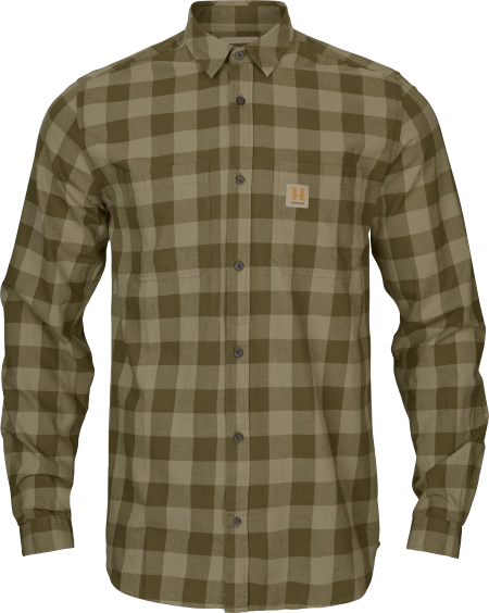 Koszula Härkila Scandinavian L/S- uniwersalna bawełniana