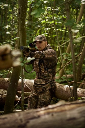 Bluza DEER STALKER CAMO FLEECE HOODIE z technologią TANATEX®