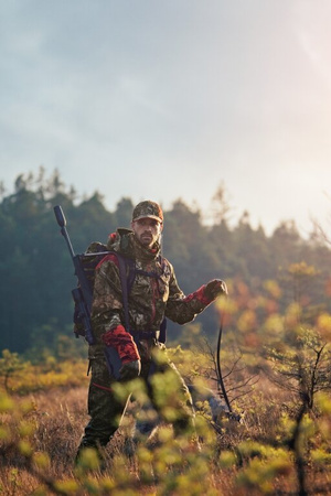 Kurtka Moose Hunter 2.0 GTX z 2 - warstwową membraną Gore Tex®