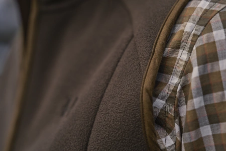 Kamizelka damska polarowa Härkila Sandhem Sherpa Fleece