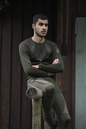 Zestaw ocieplaczy Deerhunter Mens Performance Underwear