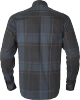 Koszula Härkila Akse L/S w kratę - uniwersalna 98% bawełna