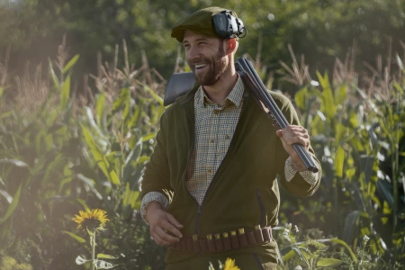 Bluza Benjamin Fleece - ultralekki, cienki, szybkoschnący i ciepły polar