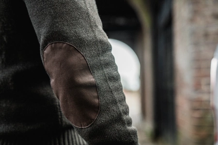 Sweter Haze Windbreaker - ciepły i odporny na wiatr