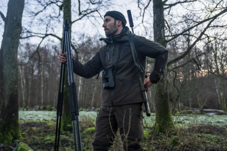 Kurtka Chaser - Staw czoła żywiołom – dzięki wodoodpornej membranie Seetex® bez PFAS